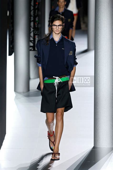 miu miu fashion week paris|Spring Summer 2024 Fashion Show .